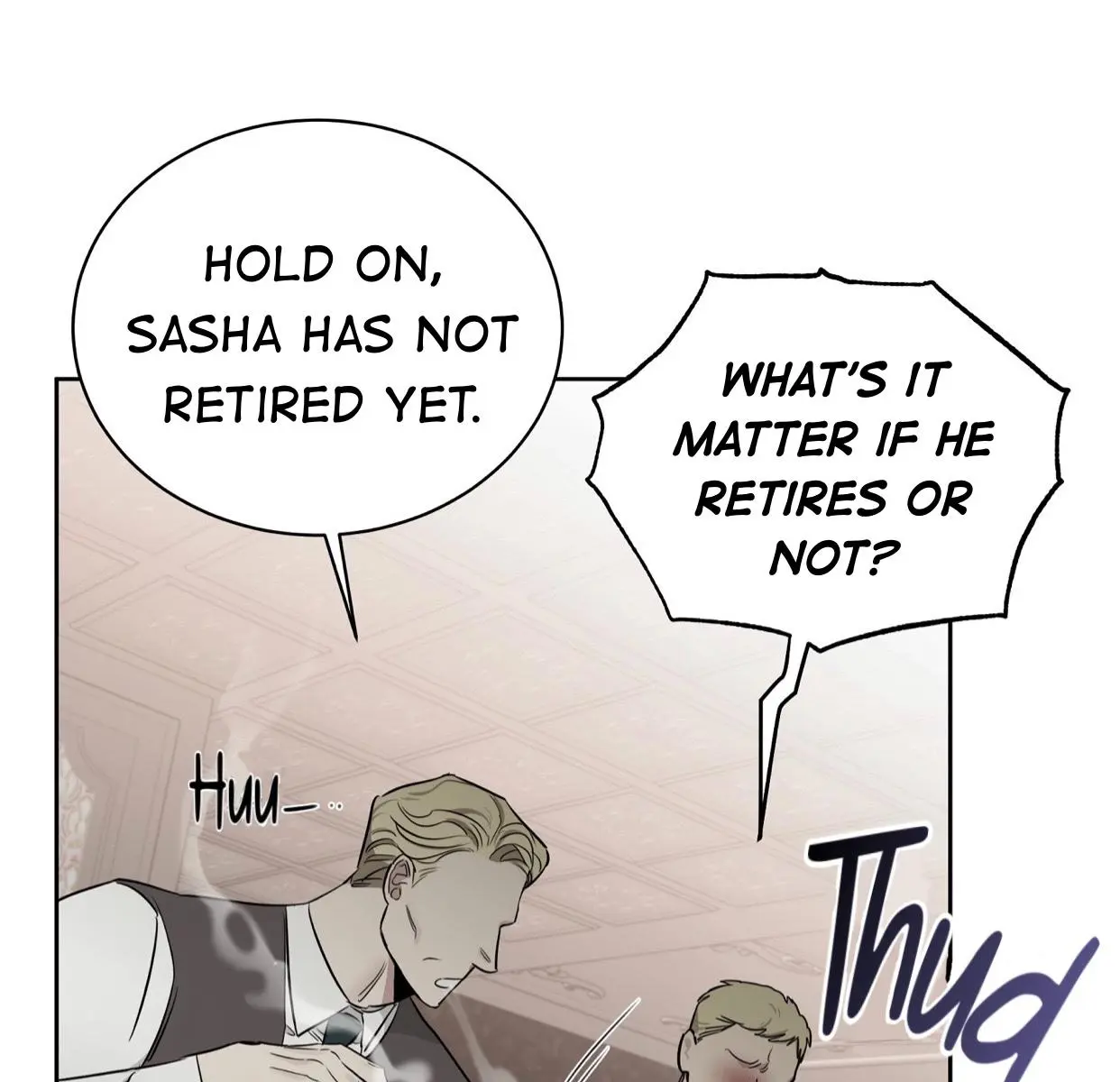 Roses and Champagne Chapter 35 Page 66