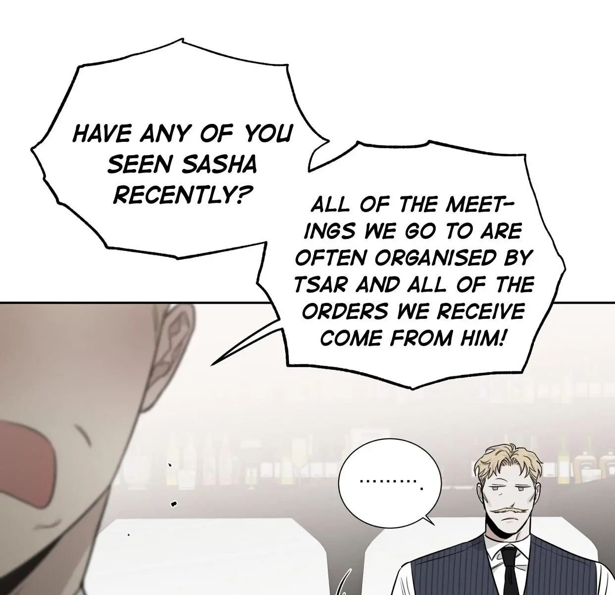 Roses and Champagne Chapter 35 Page 68