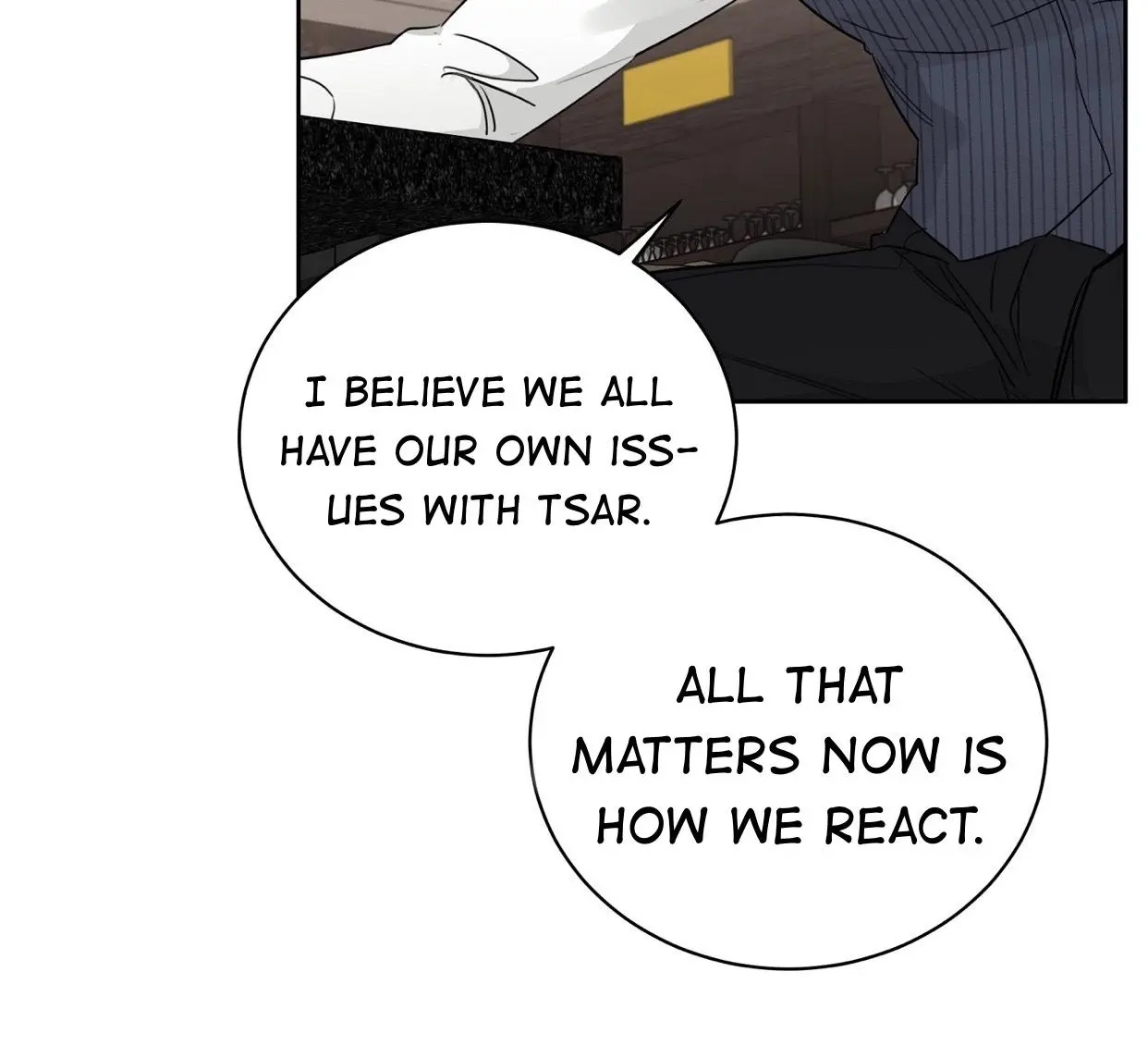 Roses and Champagne Chapter 35 Page 71