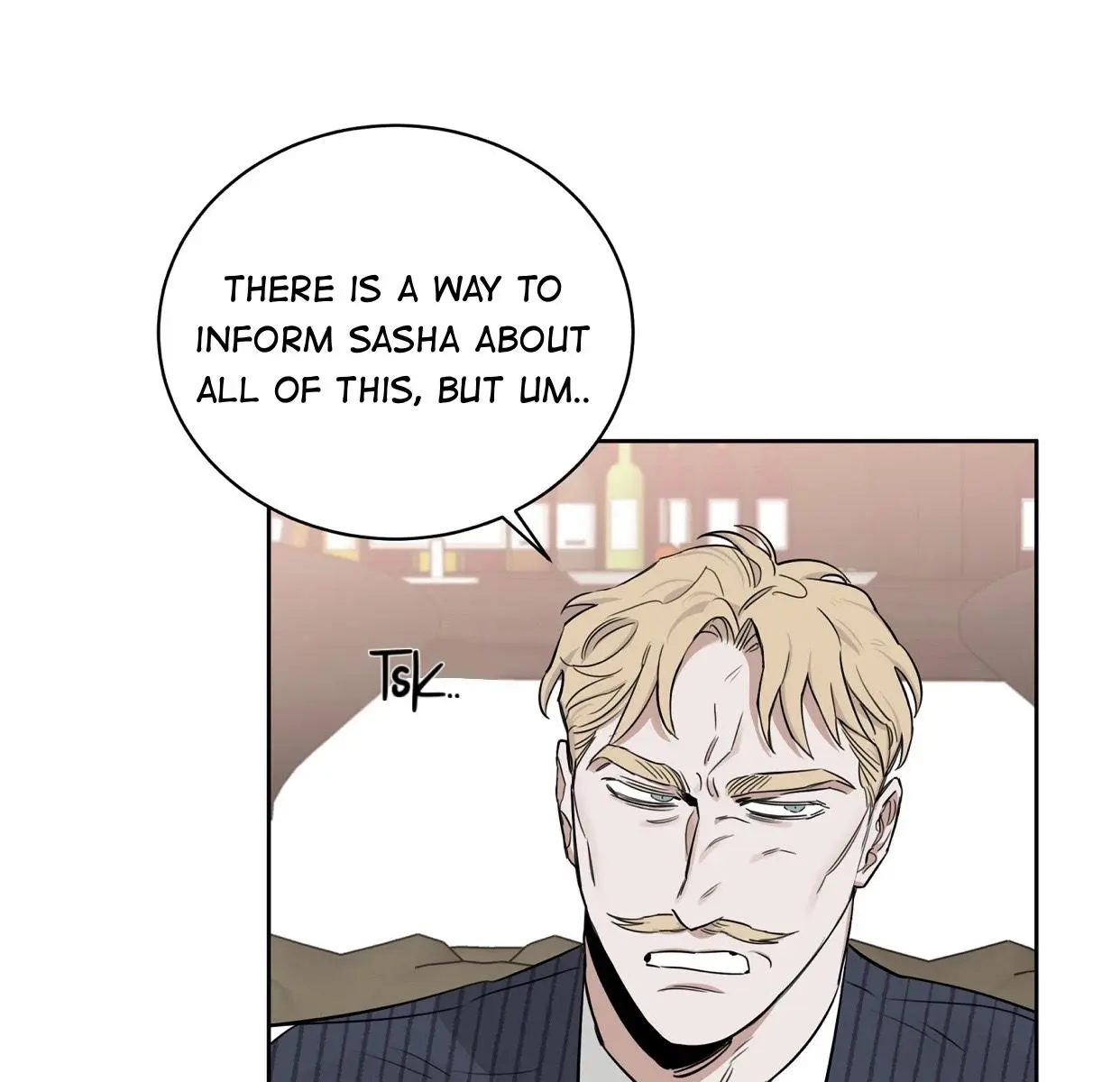 Roses and Champagne Chapter 35 Page 72