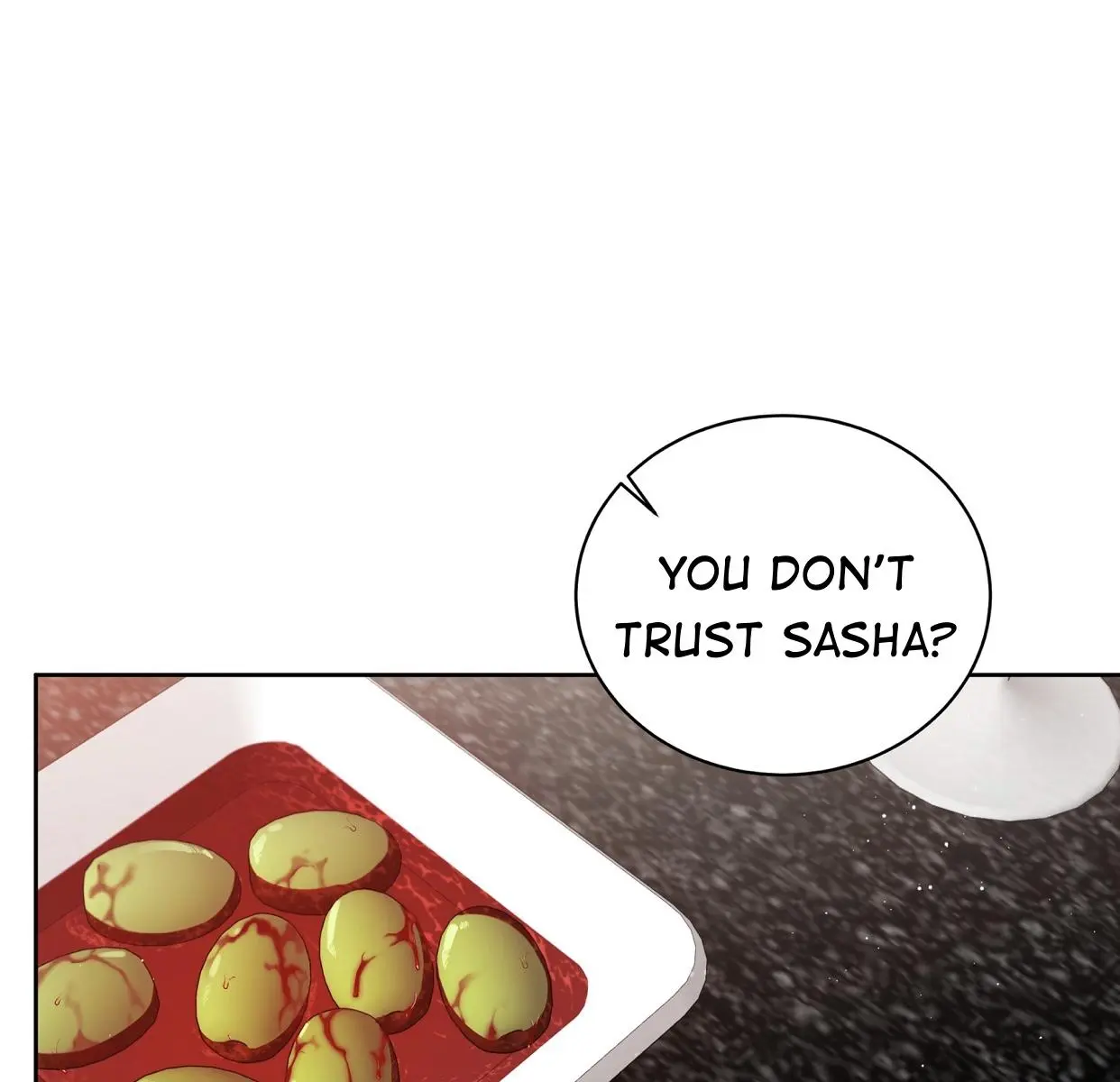 Roses and Champagne Chapter 35 Page 74