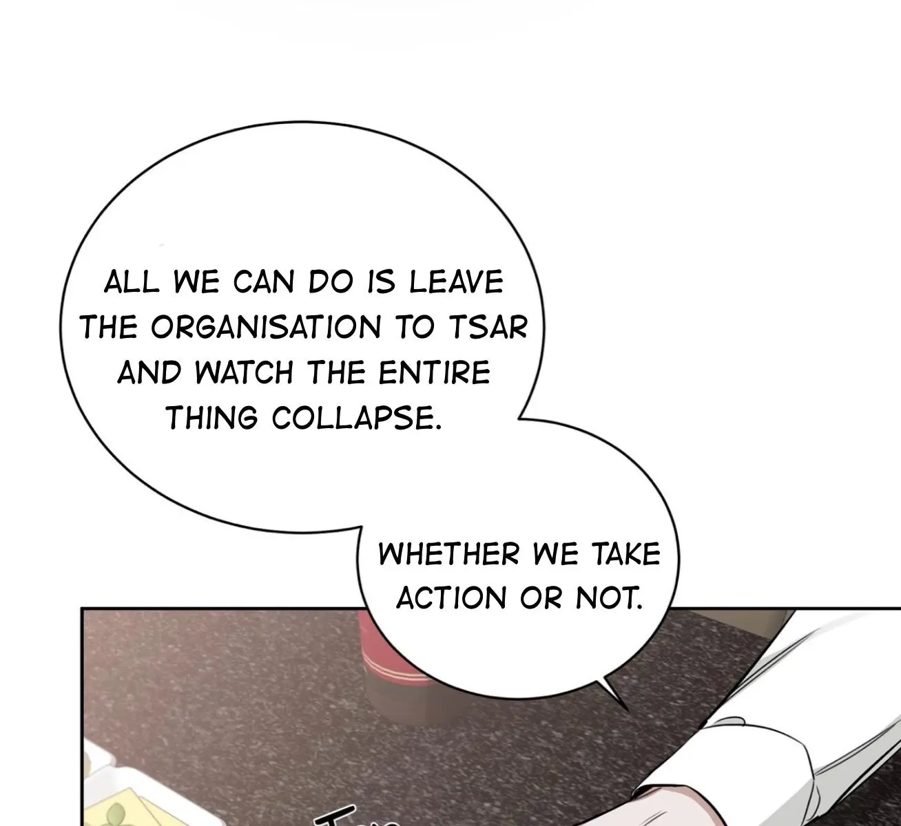 Roses and Champagne Chapter 35 Page 80