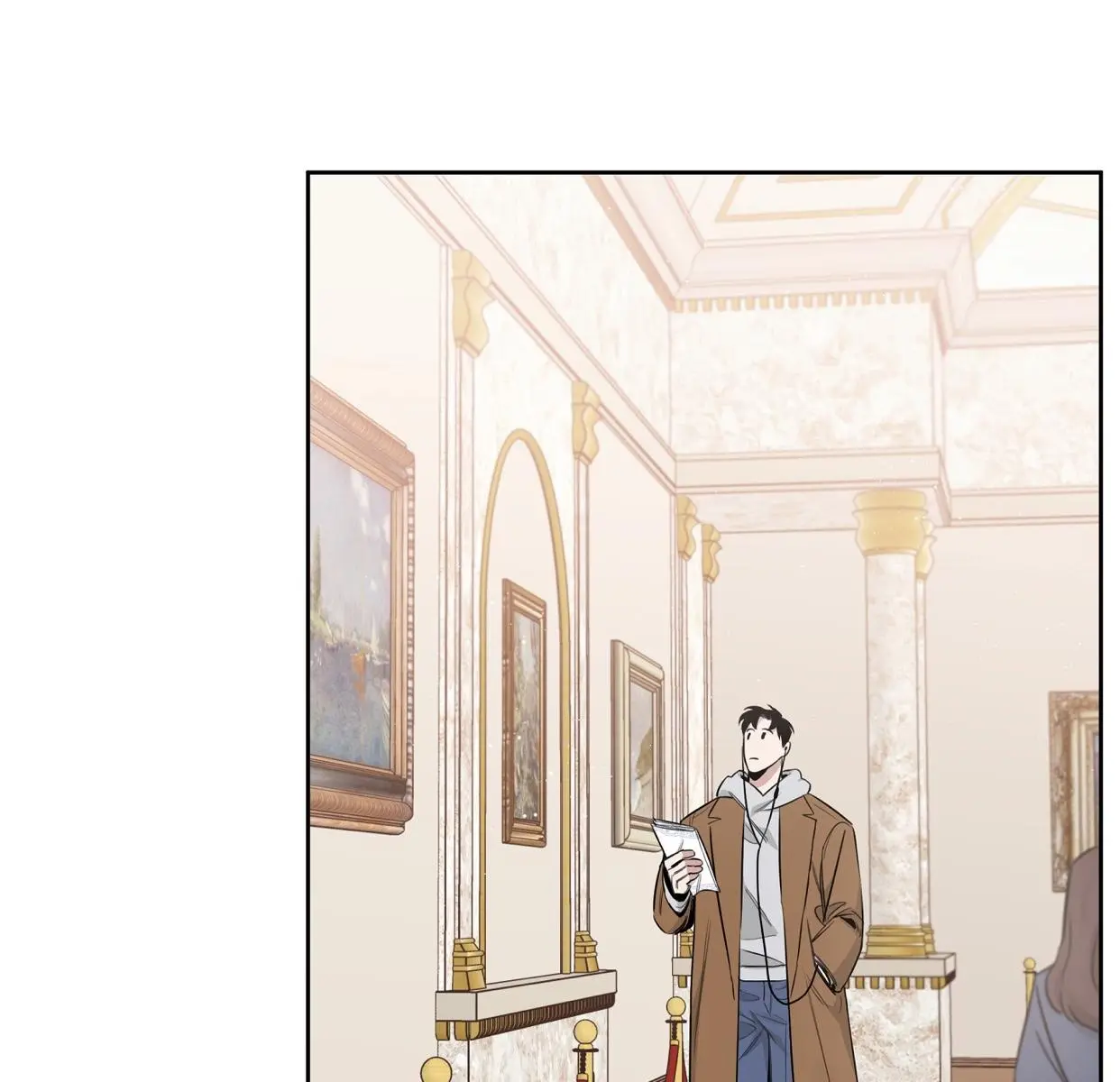 Roses and Champagne Chapter 35 Page 95