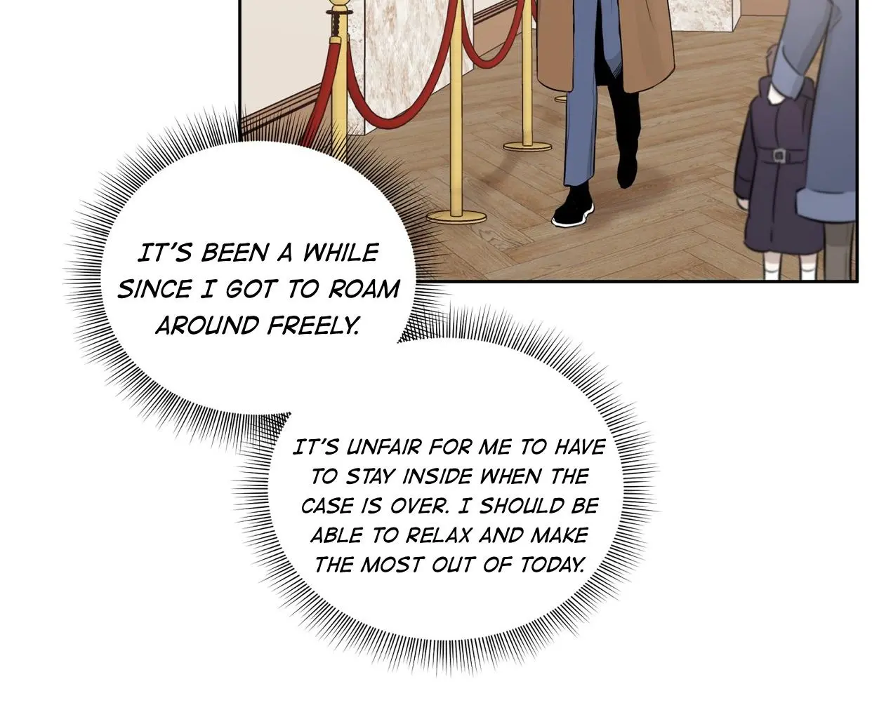 Roses and Champagne Chapter 35 Page 96