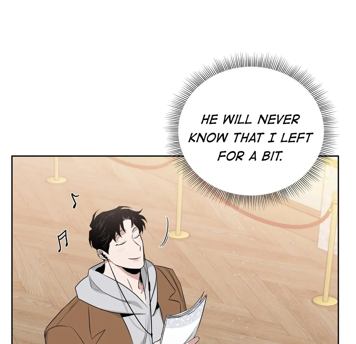 Roses and Champagne Chapter 35 Page 97