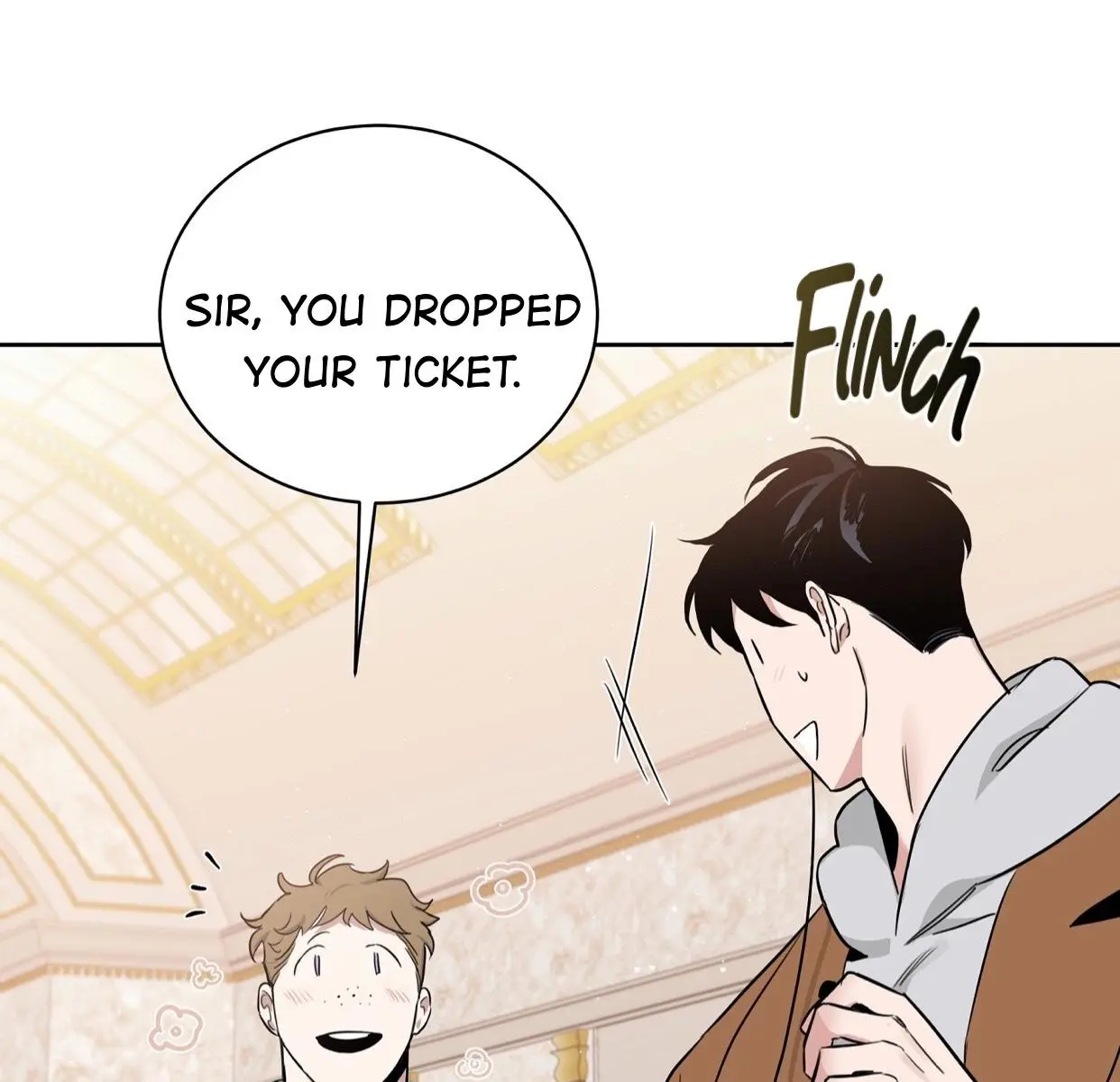 Roses and Champagne Chapter 35 Page 103