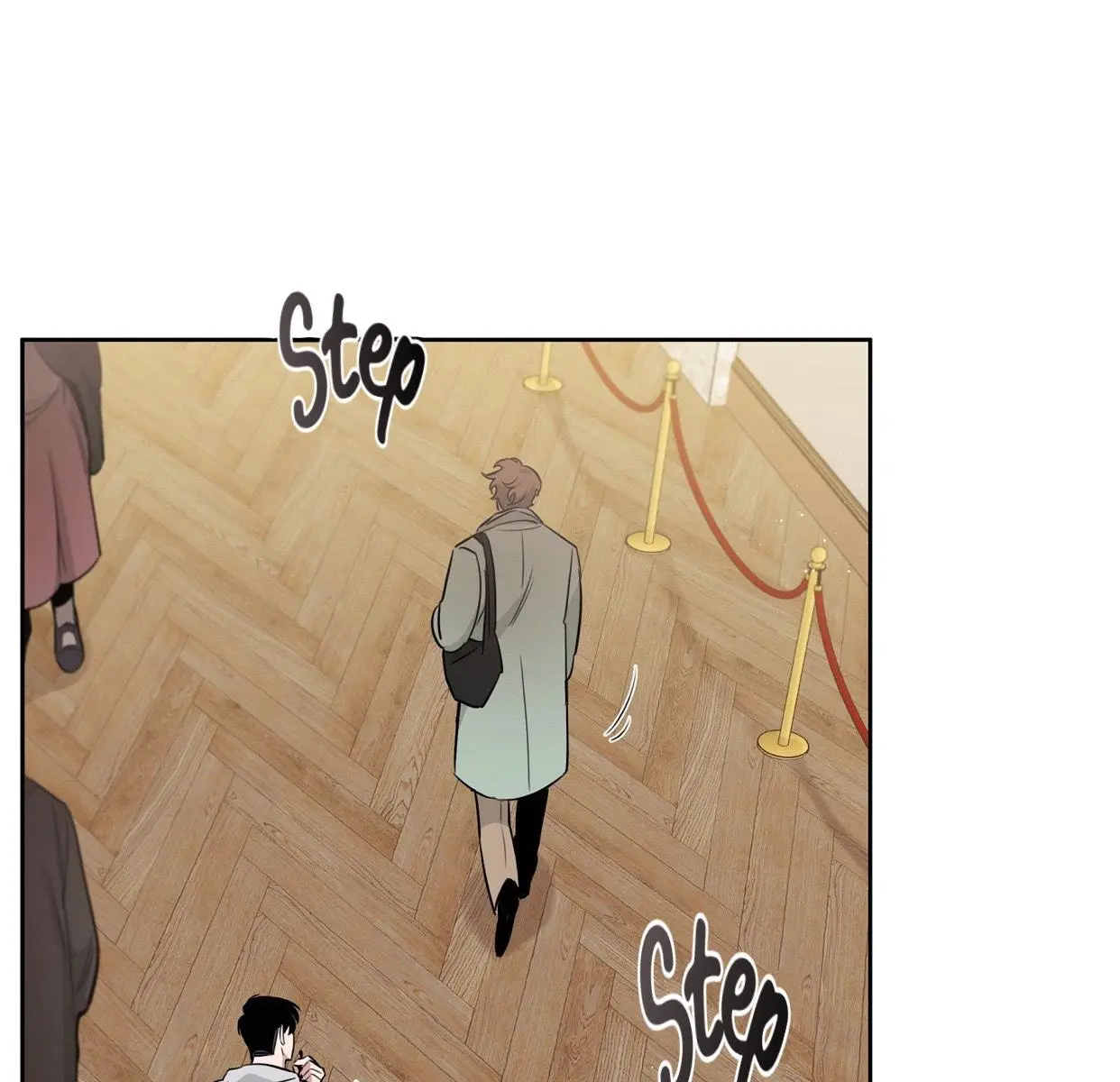 Roses and Champagne Chapter 35 Page 105
