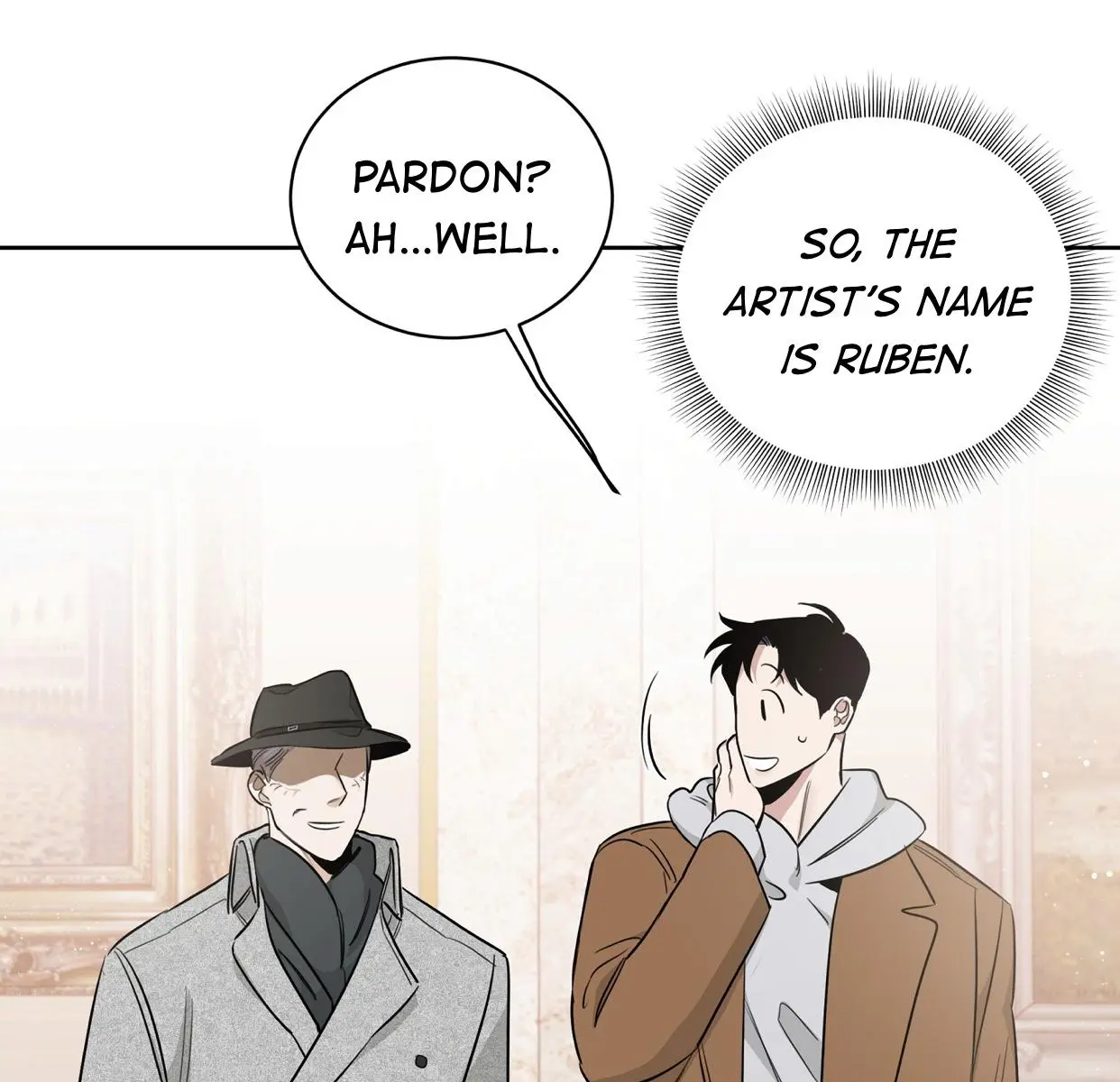 Roses and Champagne Chapter 35 Page 121