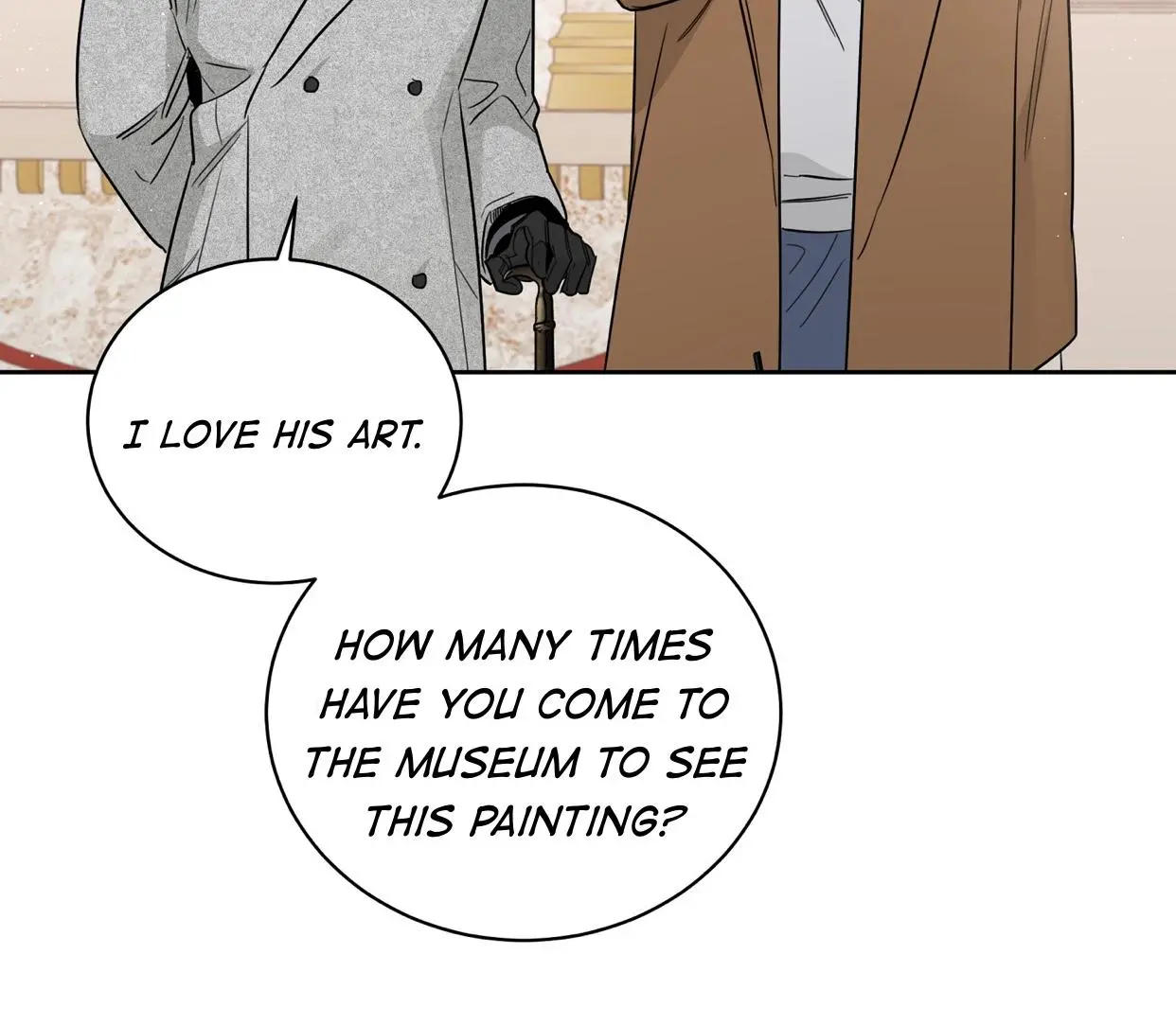 Roses and Champagne Chapter 35 Page 122