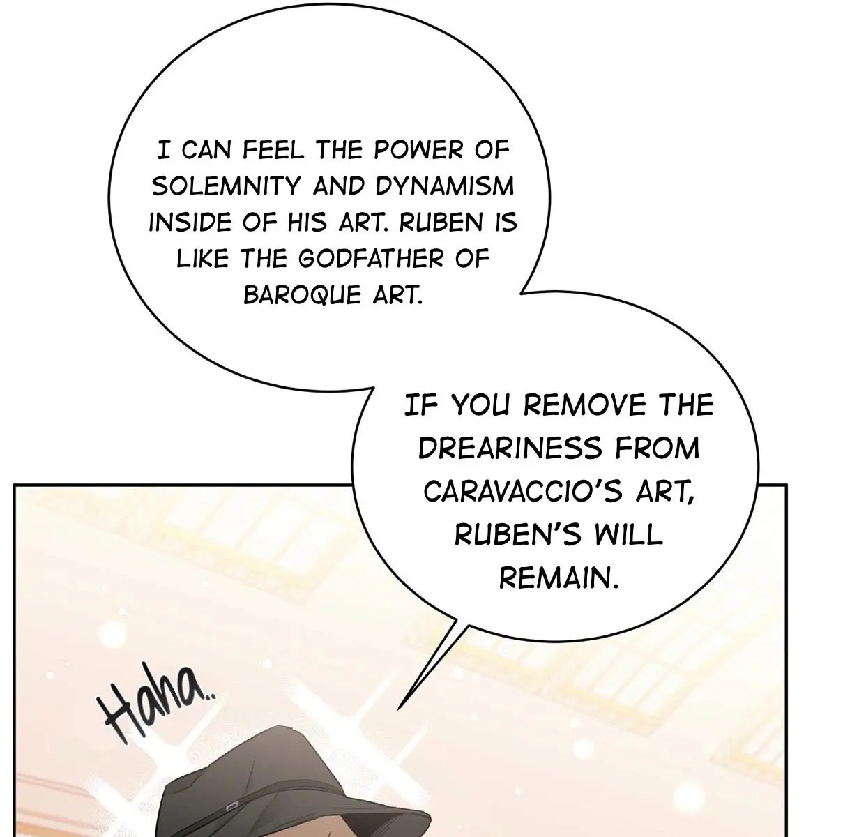 Roses and Champagne Chapter 35 Page 123