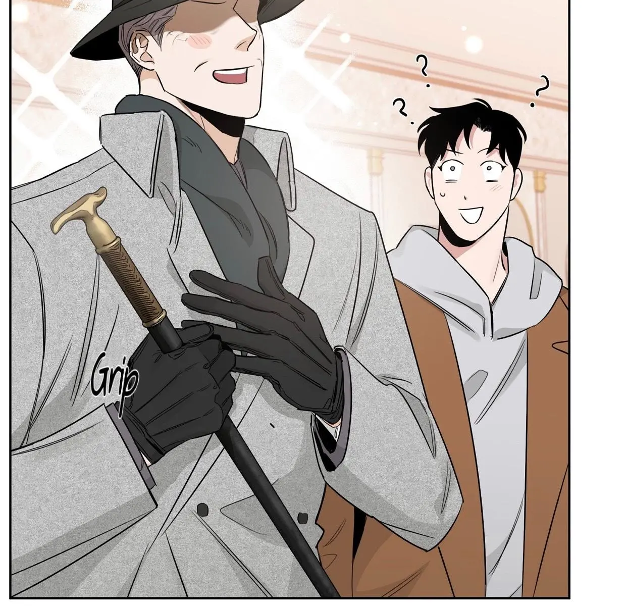 Roses and Champagne Chapter 35 Page 124