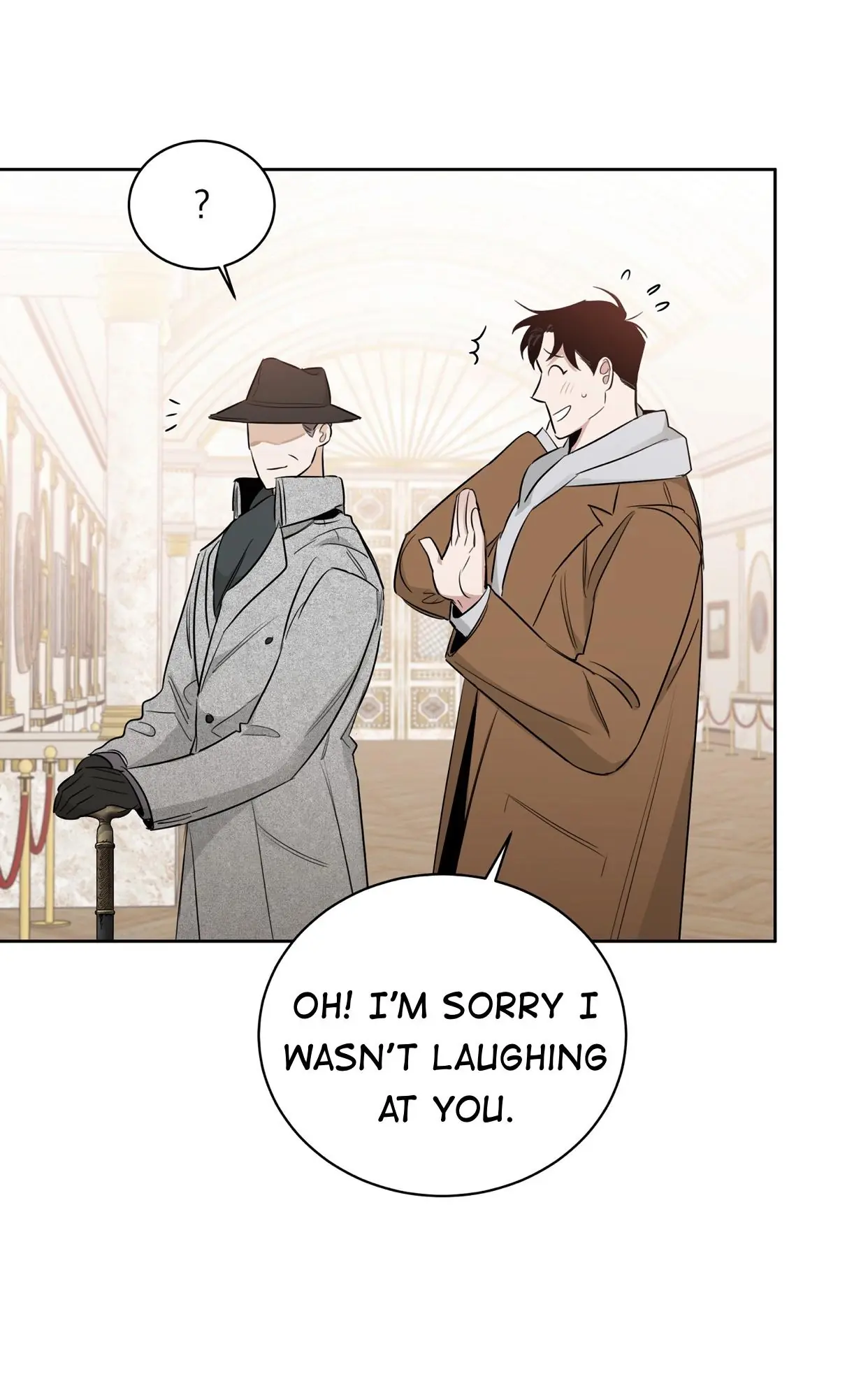Roses and Champagne Chapter 35 Page 128