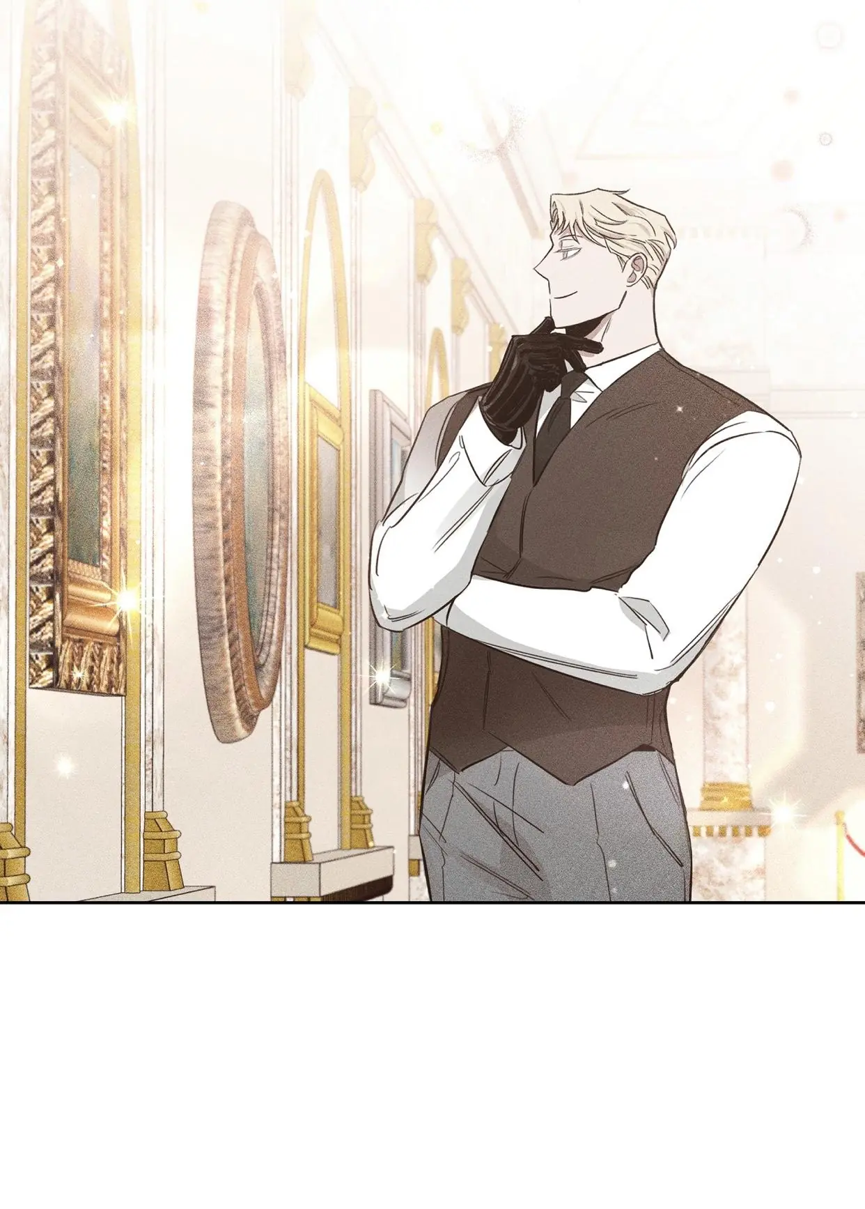 Roses and Champagne Chapter 35 Page 132