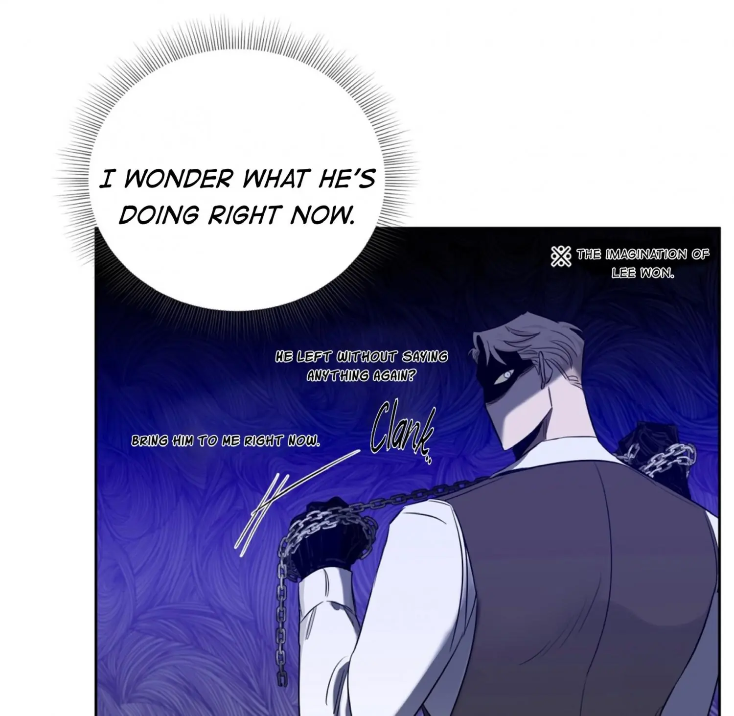 Roses and Champagne Chapter 35 Page 133
