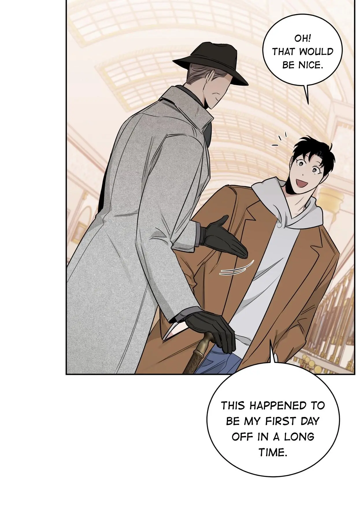 Roses and Champagne Chapter 35 Page 138