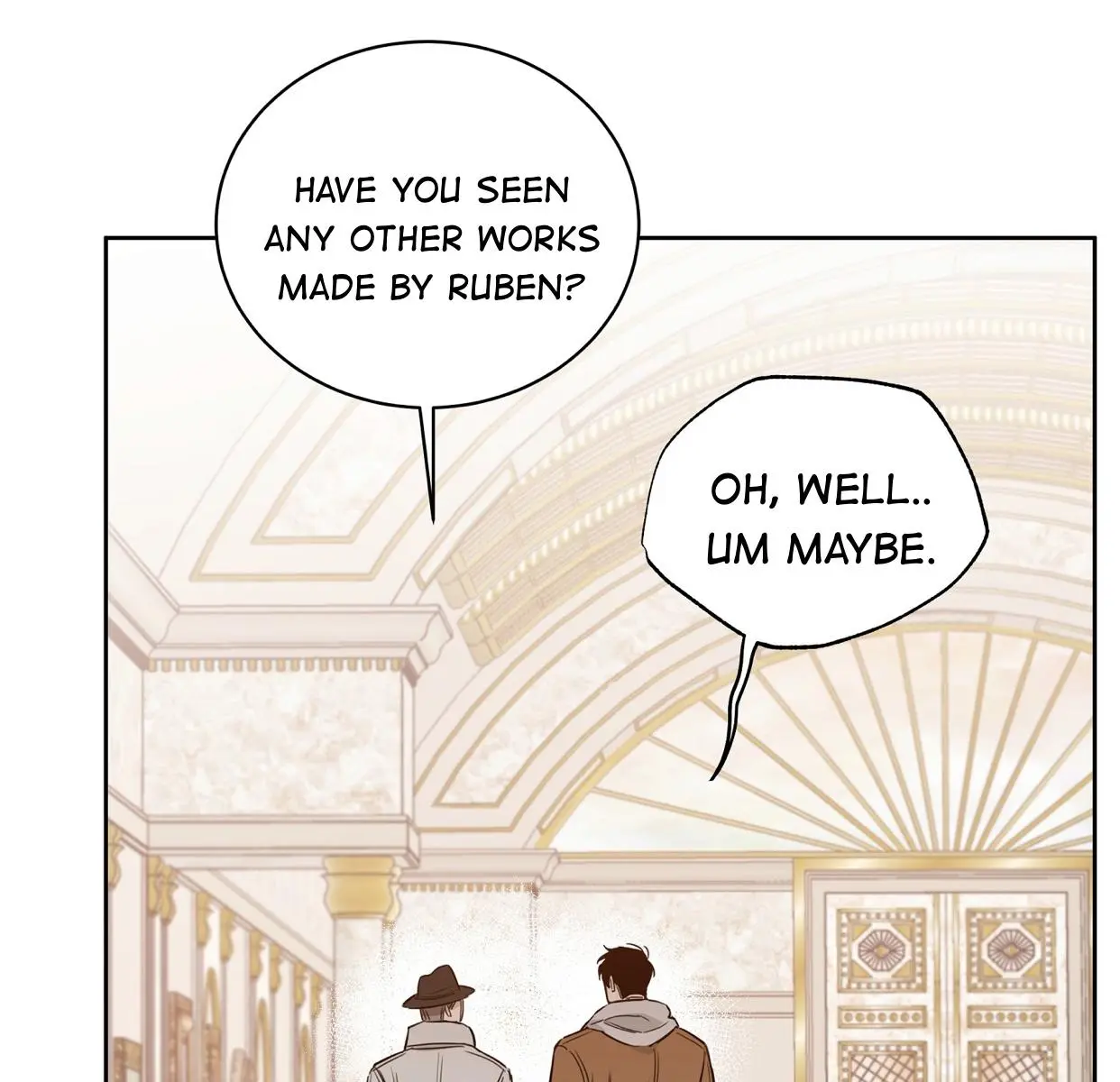 Roses and Champagne Chapter 35 Page 140