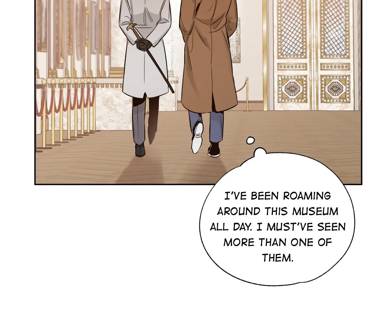 Roses and Champagne Chapter 35 Page 141