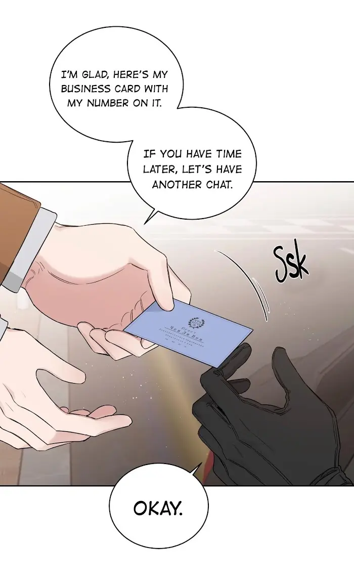 Roses and Champagne Chapter 36 Page 6