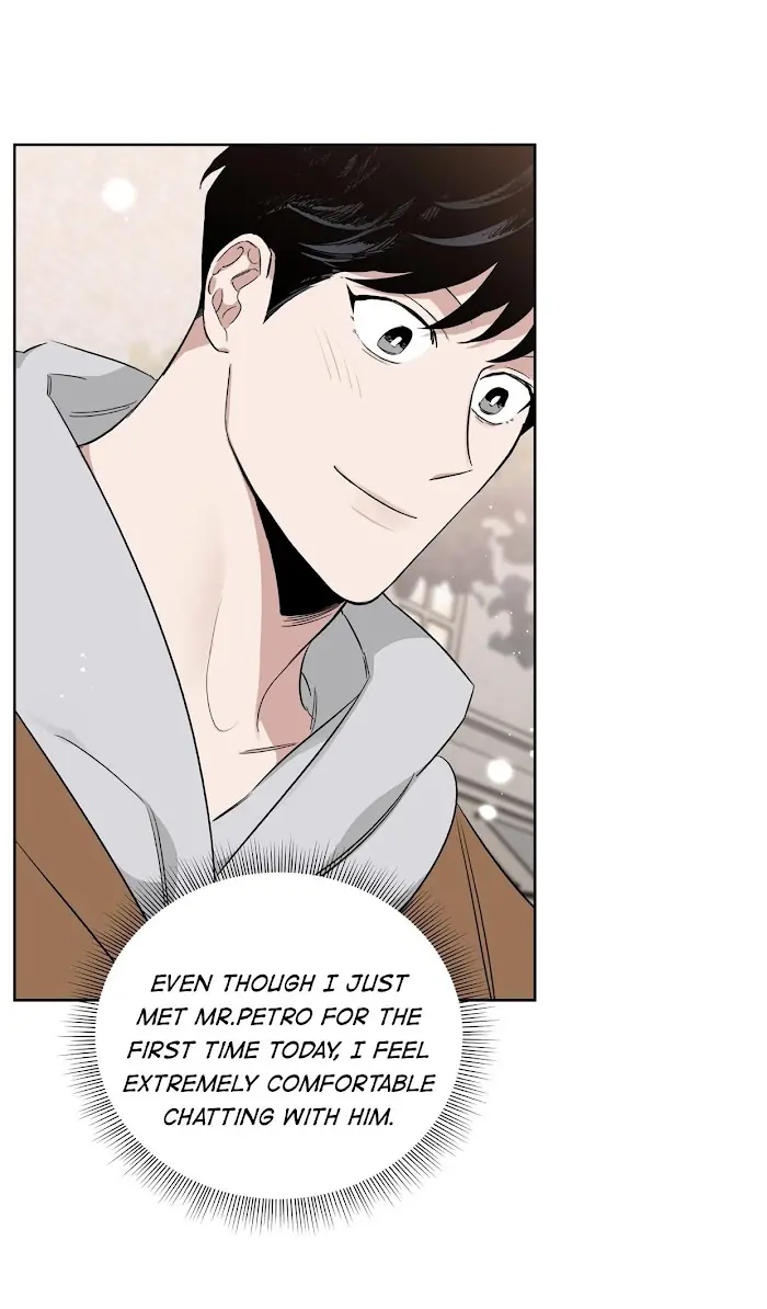 Roses and Champagne Chapter 36 Page 8