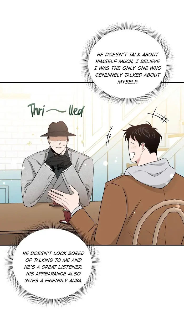Roses and Champagne Chapter 36 Page 9