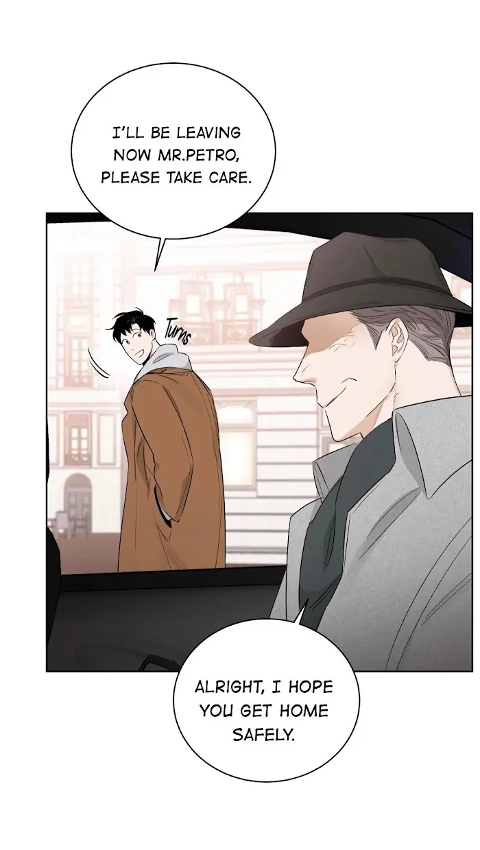Roses and Champagne Chapter 36 Page 11