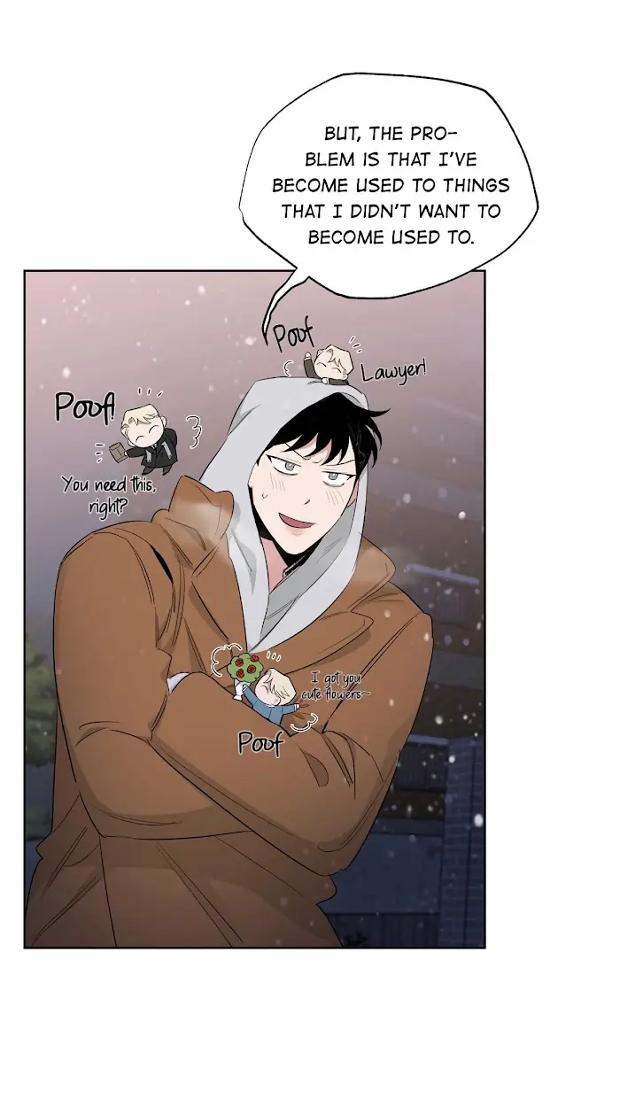 Roses and Champagne Chapter 36 Page 22