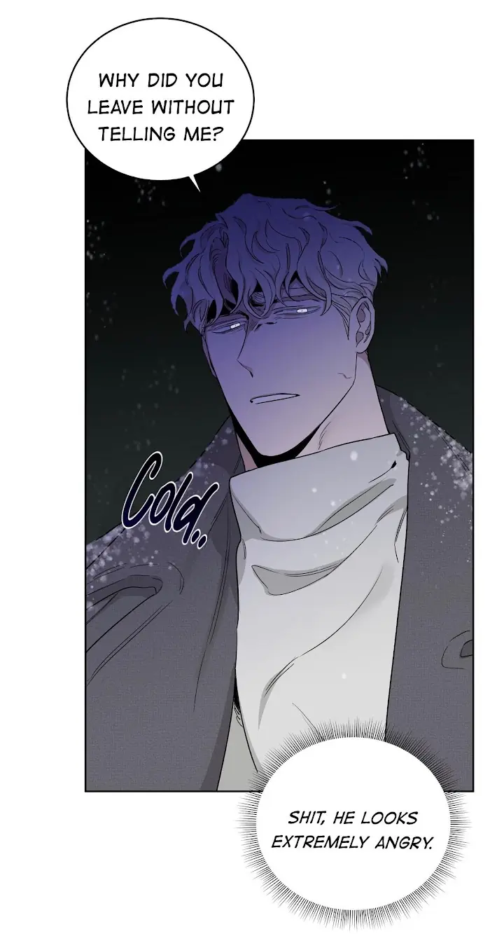 Roses and Champagne Chapter 36 Page 27
