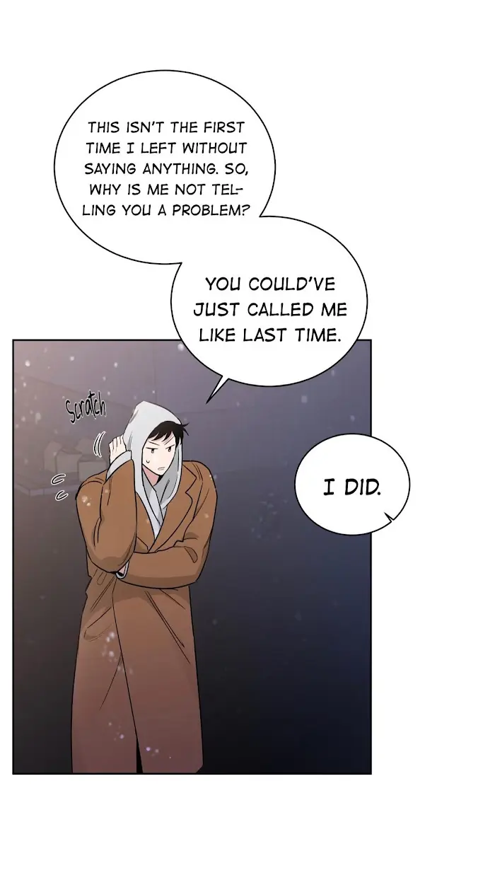 Roses and Champagne Chapter 36 Page 28
