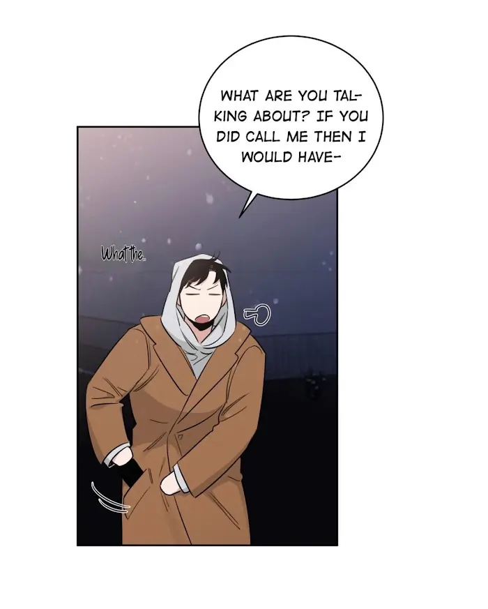 Roses and Champagne Chapter 36 Page 30