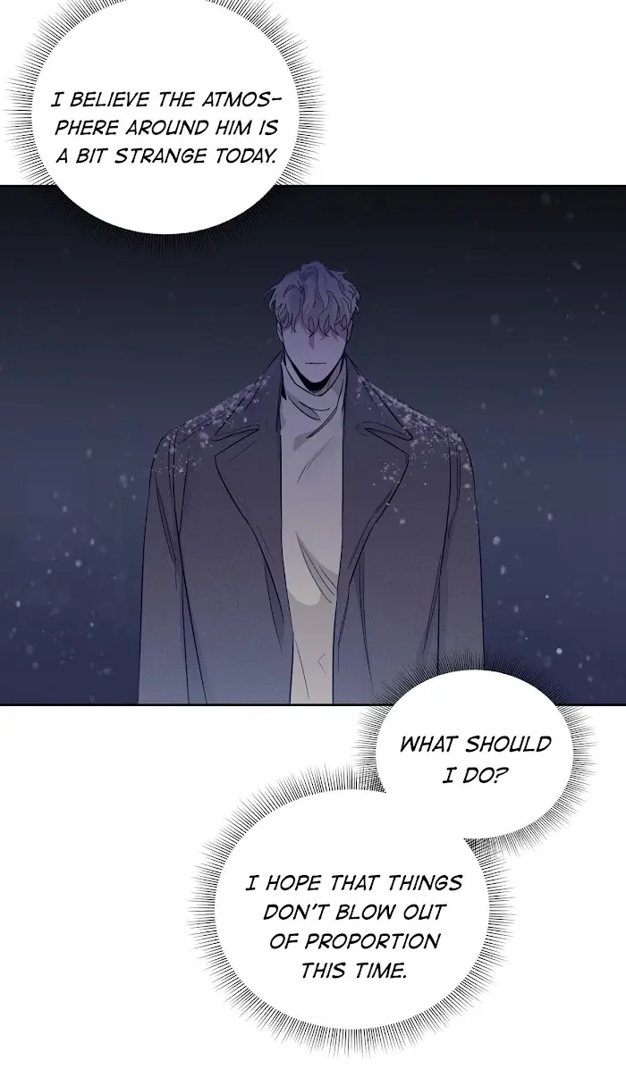 Roses and Champagne Chapter 36 Page 34