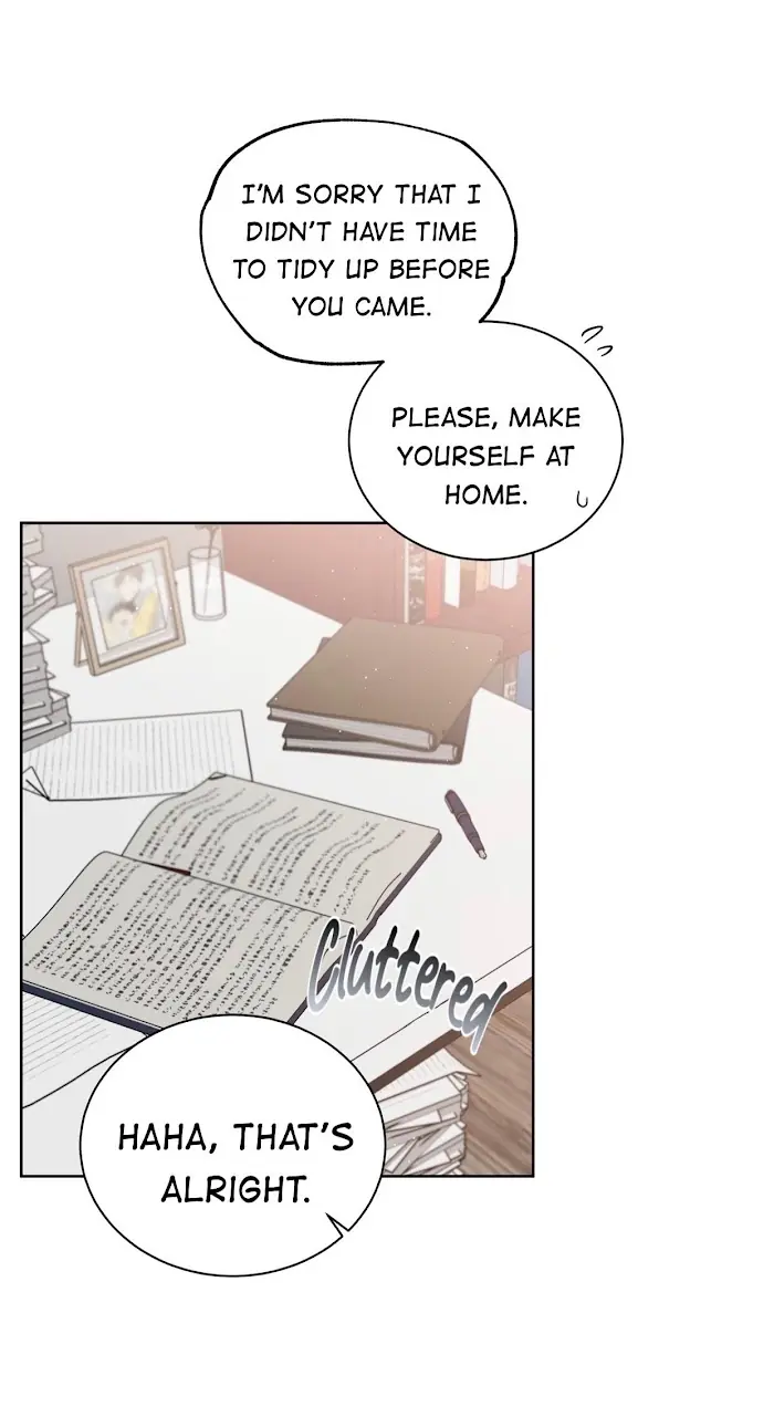 Roses and Champagne Chapter 36 Page 73