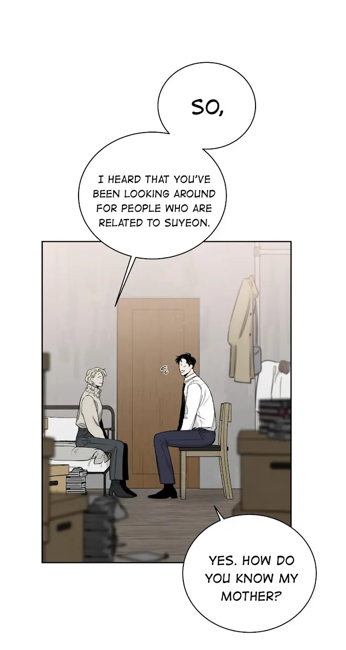 Roses and Champagne Chapter 36 Page 74