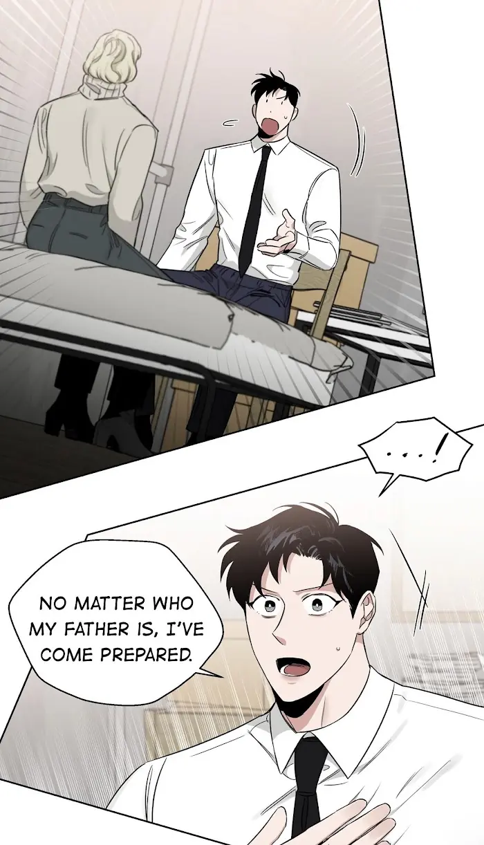 Roses and Champagne Chapter 36 Page 83