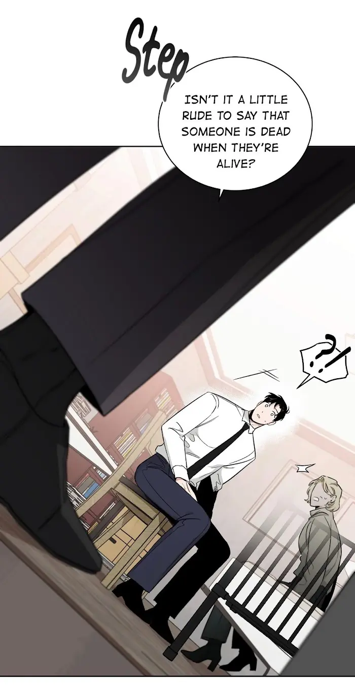 Roses and Champagne Chapter 36 Page 87