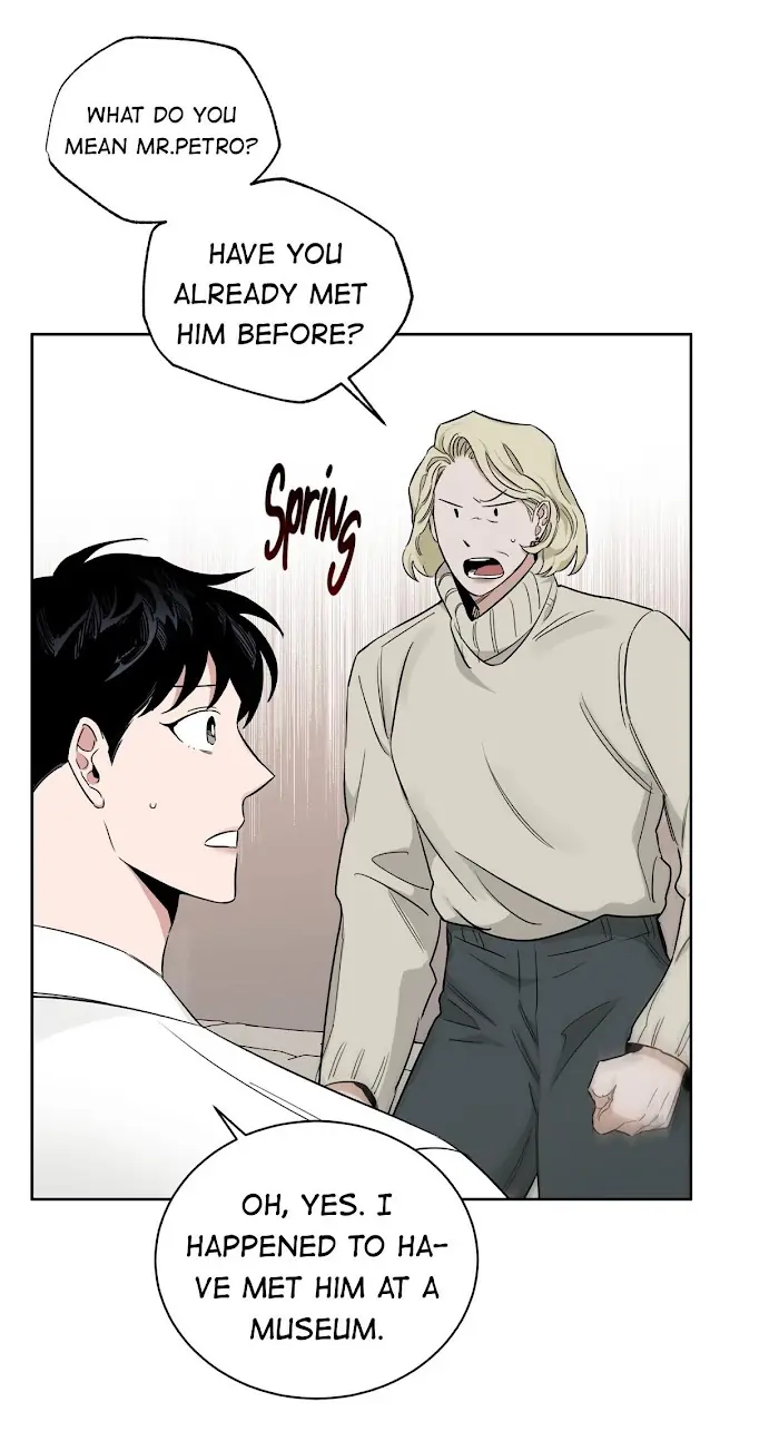 Roses and Champagne Chapter 37 Page 5