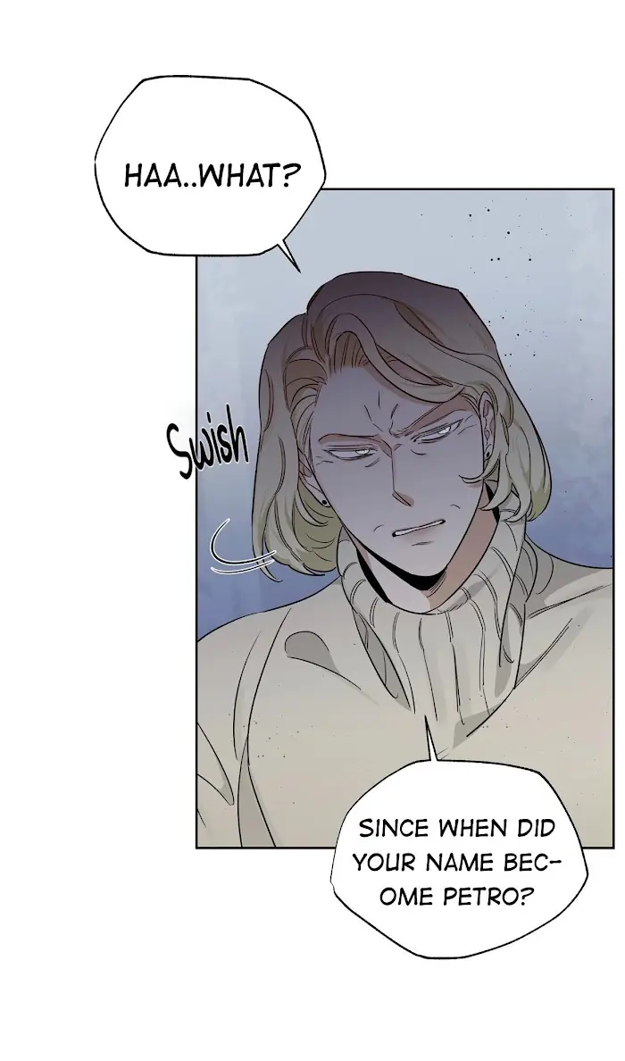 Roses and Champagne Chapter 37 Page 6