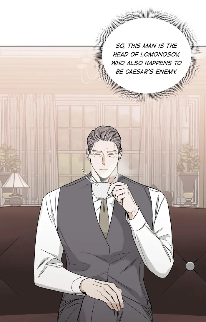 Roses and Champagne Chapter 37 Page 19