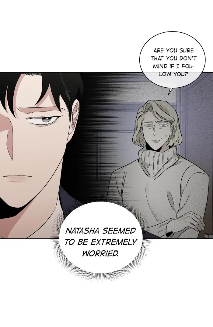Roses and Champagne Chapter 37 Page 22