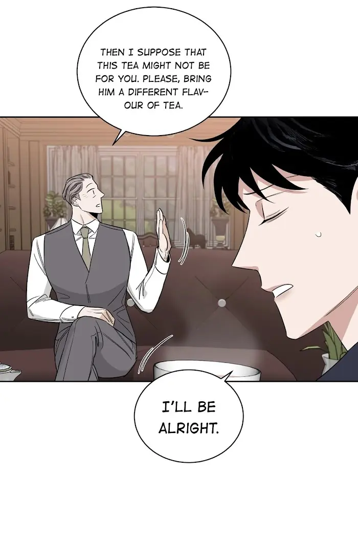 Roses and Champagne Chapter 37 Page 25