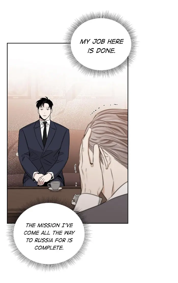 Roses and Champagne Chapter 37 Page 49