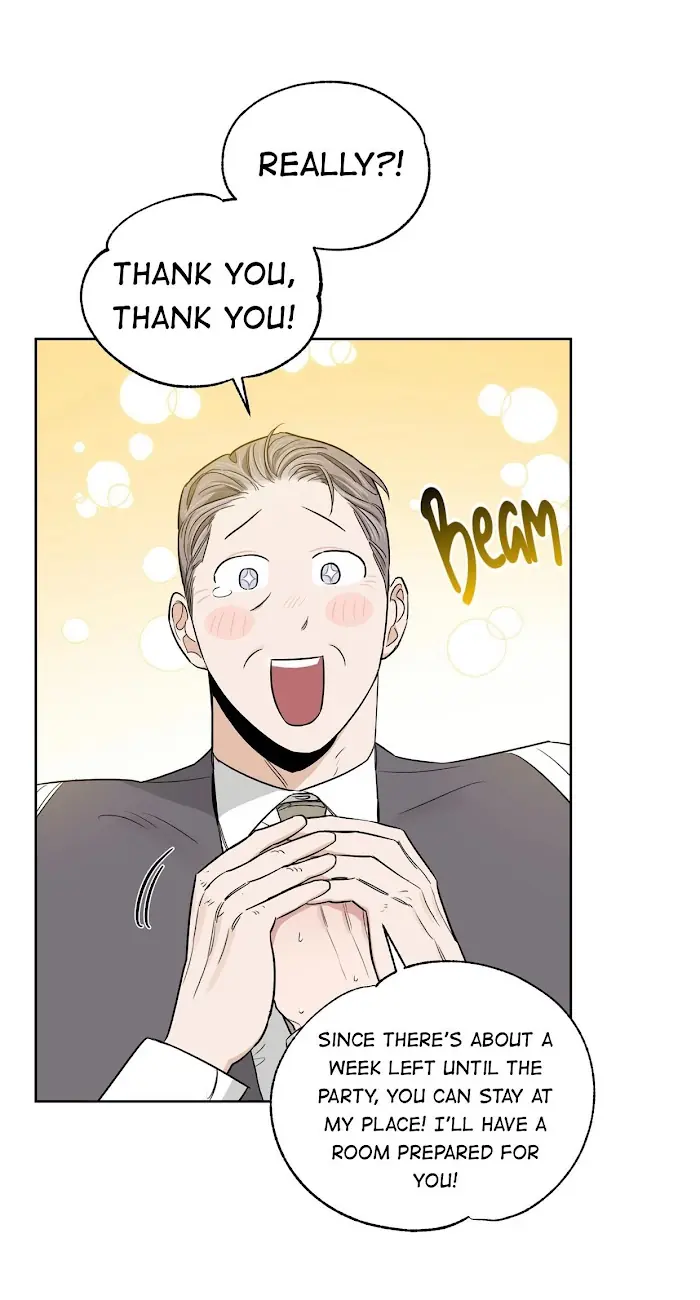 Roses and Champagne Chapter 37 Page 78