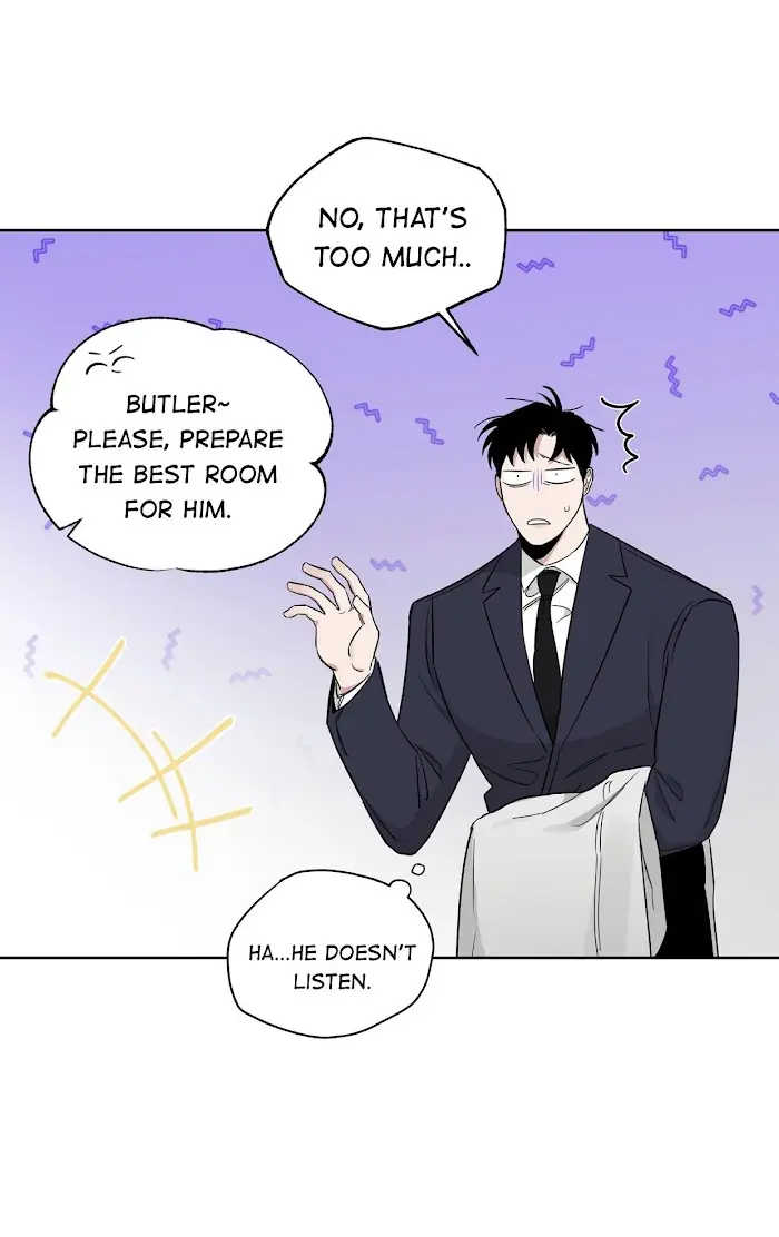 Roses and Champagne Chapter 37 Page 79