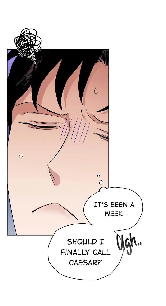 Roses and Champagne Chapter 37 Page 80