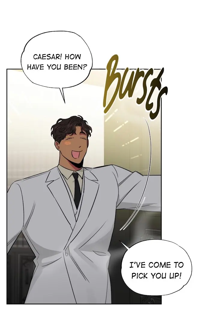 Roses and Champagne Chapter 38 Page 4