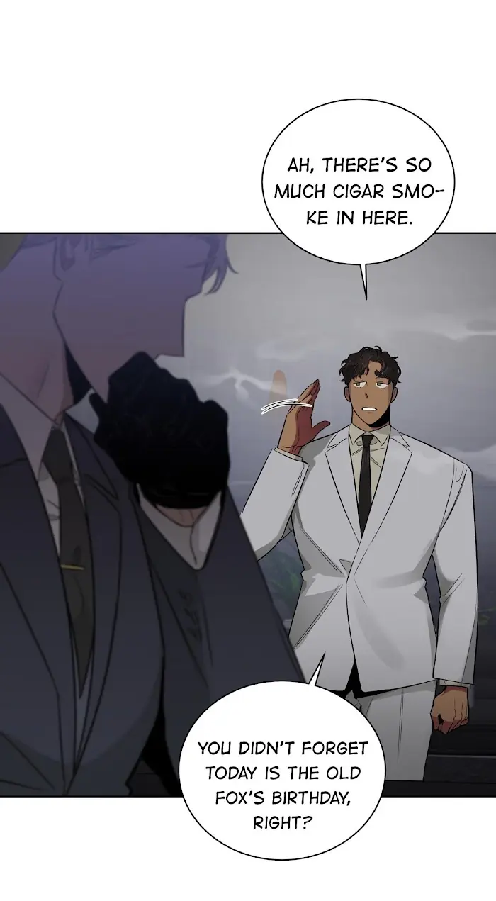 Roses and Champagne Chapter 38 Page 7