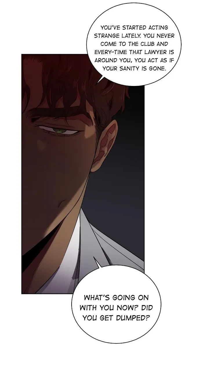 Roses and Champagne Chapter 38 Page 15