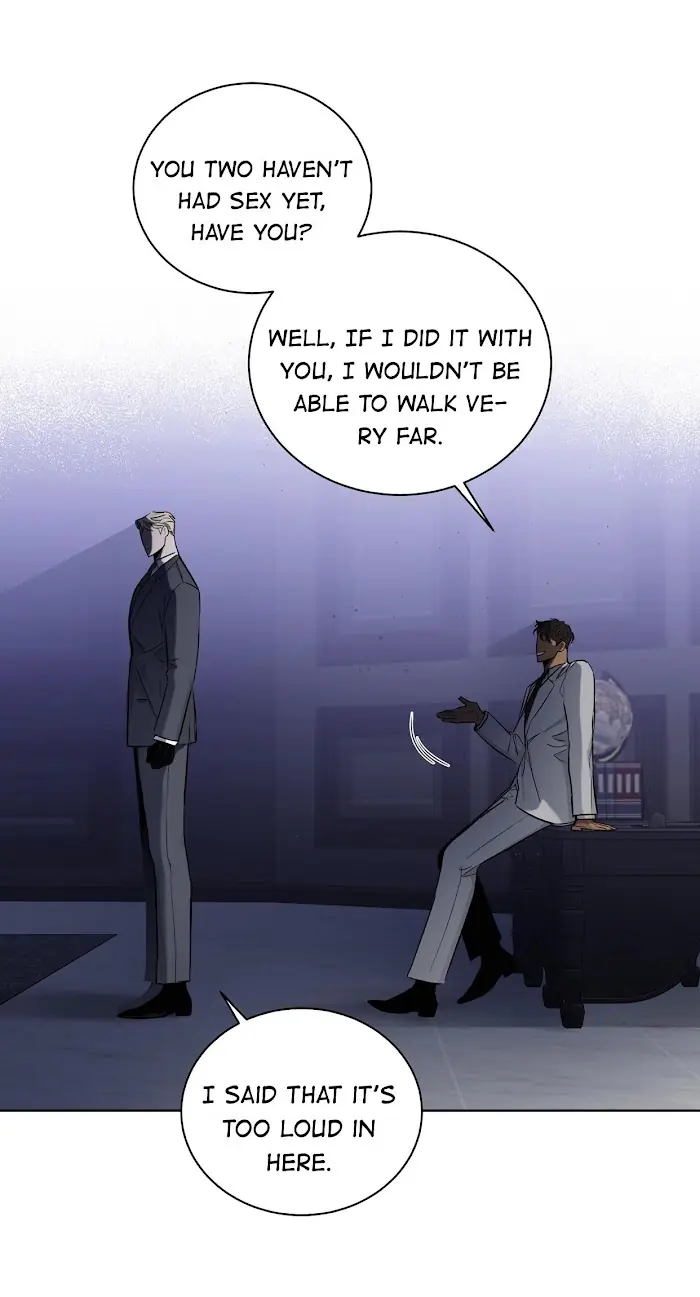 Roses and Champagne Chapter 38 Page 17
