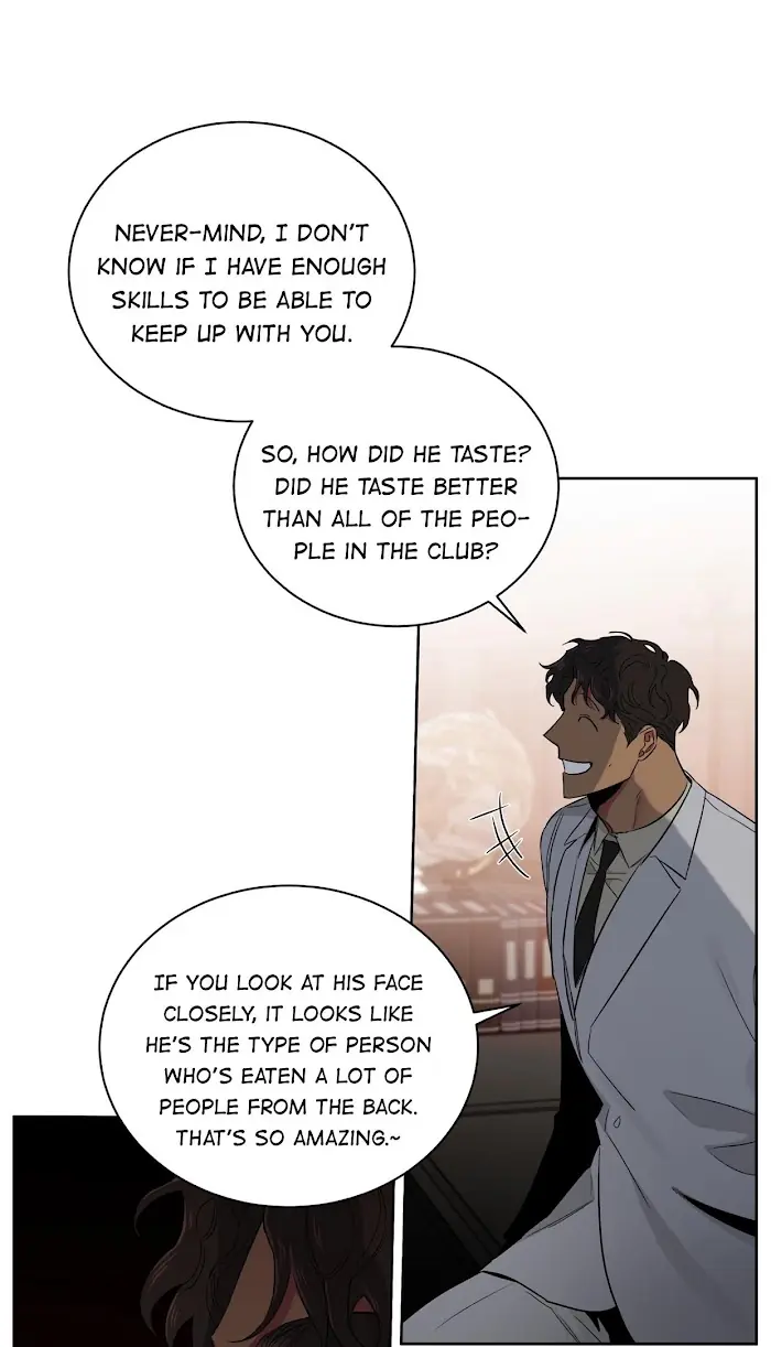 Roses and Champagne Chapter 38 Page 18