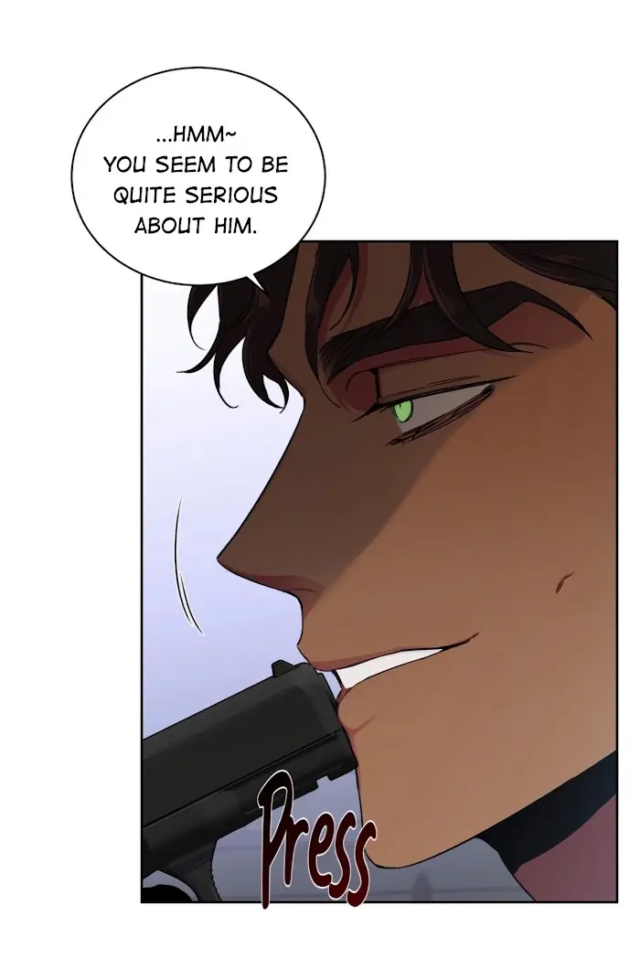 Roses and Champagne Chapter 38 Page 21