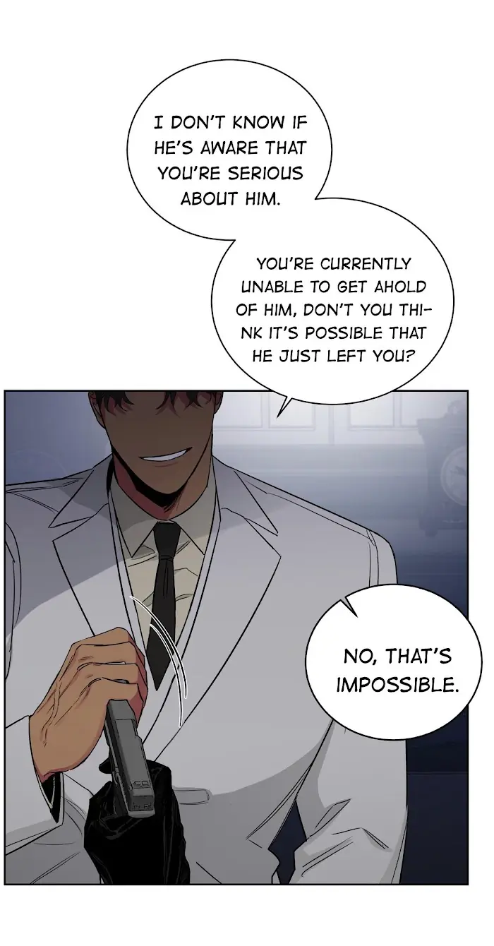 Roses and Champagne Chapter 38 Page 22